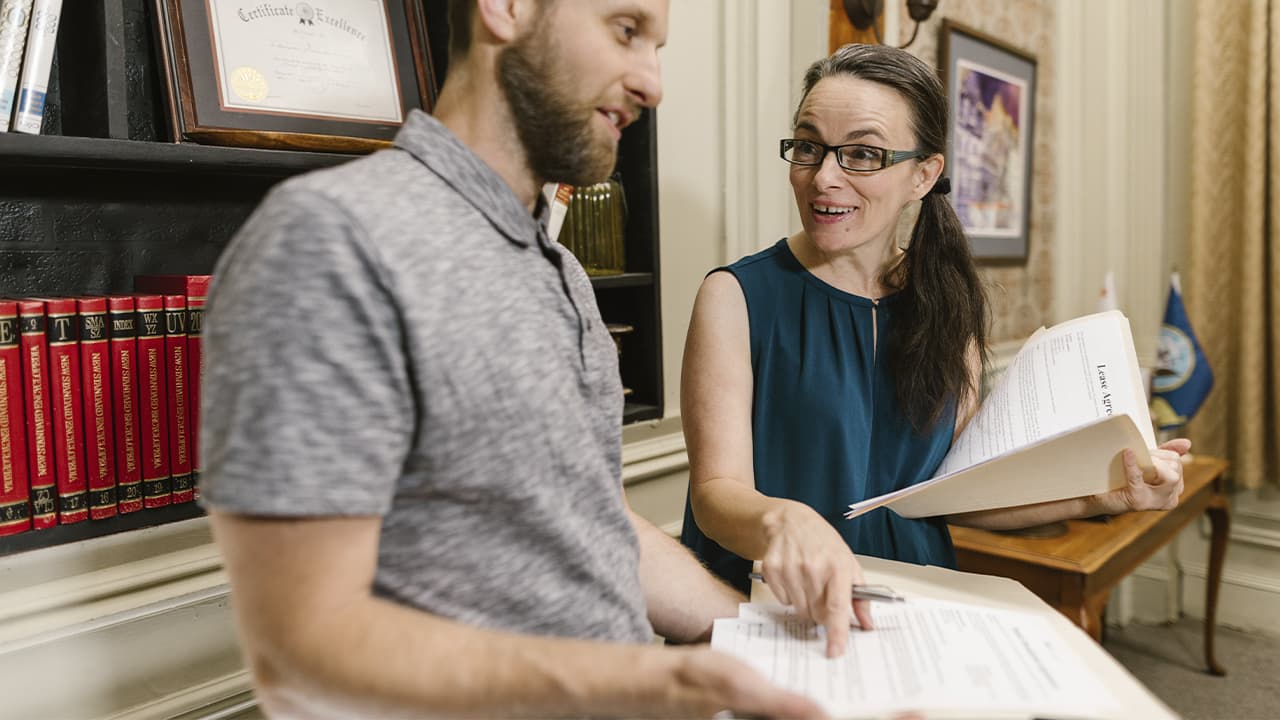 Free Legal Aid at the U.S. Bar