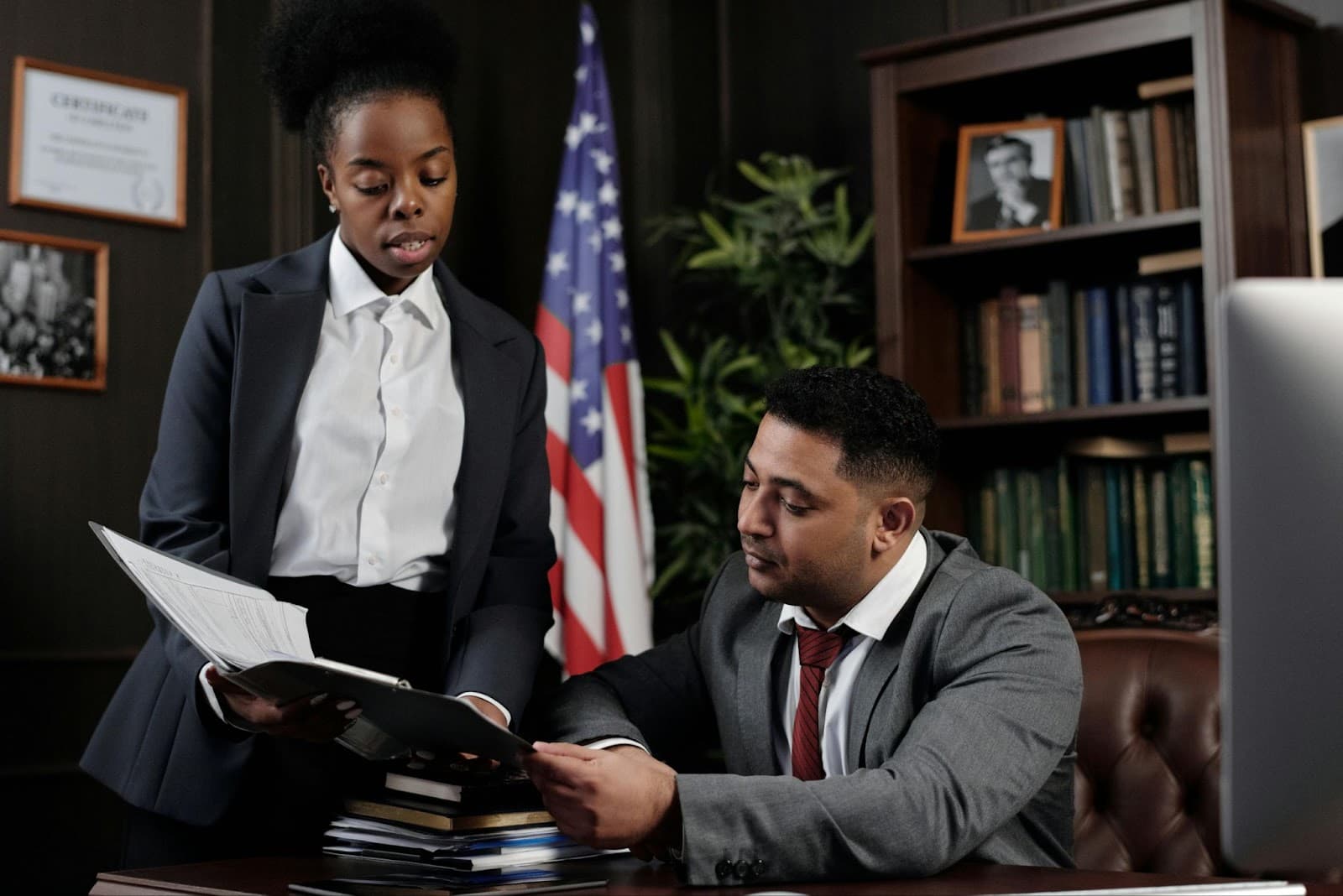 Peculiarities of legal activity in the USA
