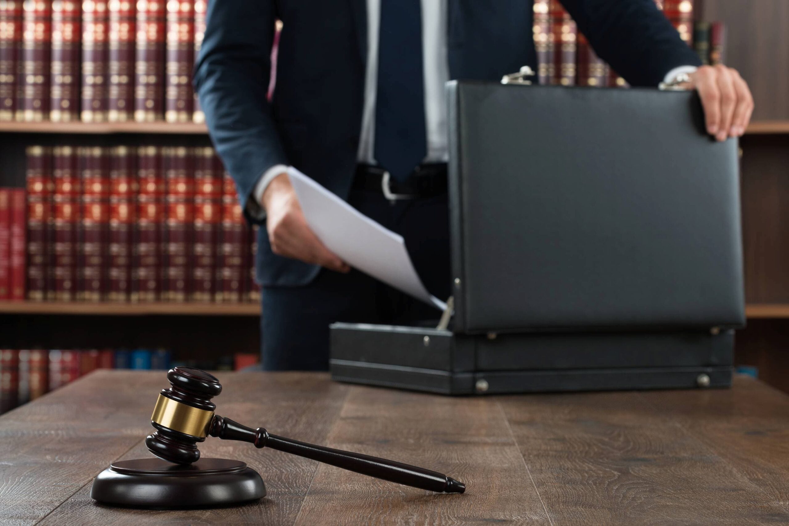 The Right to a Lawyer in Criminal Cases: How the Public Defender System Works